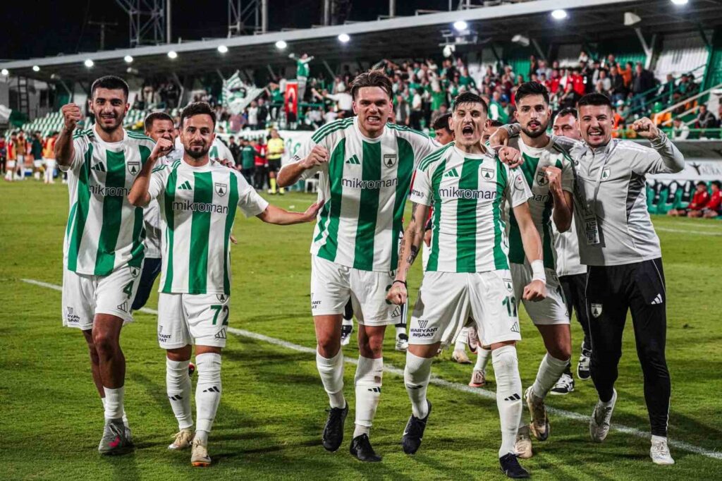 Muğlaspor, İskenderun Deplasmanında Gali̇bi̇yet Arıyor