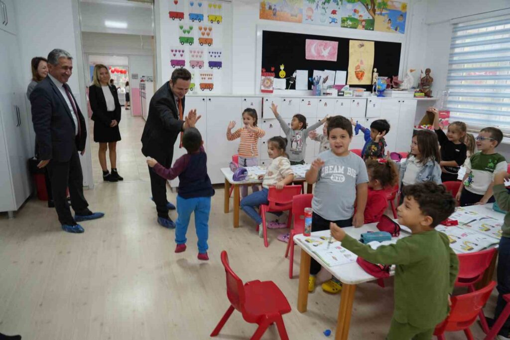 Okul Öncesi̇ Eği̇ti̇mde Branş Öğretmeni̇ Görevlendi̇rme Uygulaması Muğlada Başladı