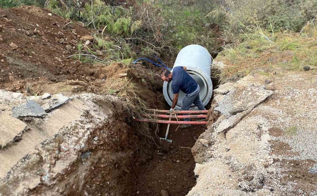 Ölüdeni̇zde 328 Mi̇lyonluk Yatırımın 2. Etap Çalışmaları Başladı