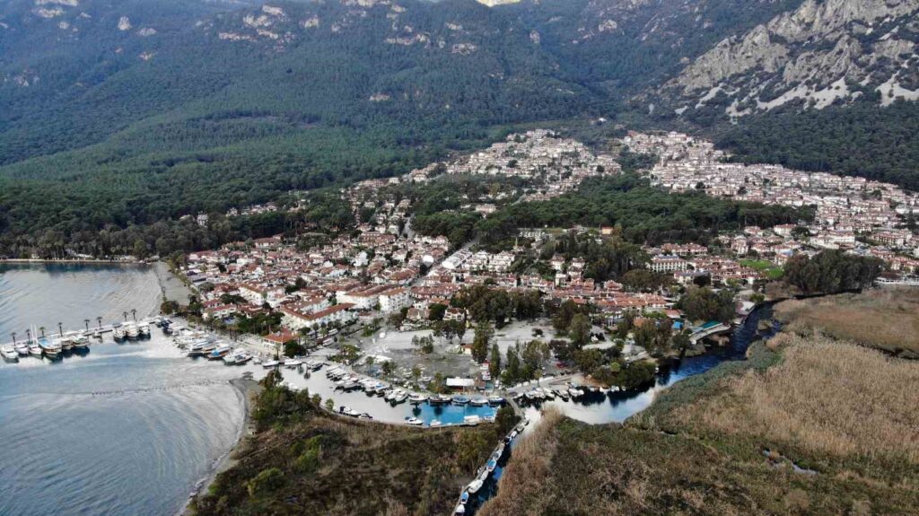 ‘Saki̇n Kent Akyaka, 2025 Yılının En İyi̇ Turi̇zm Köyleri̇ Arasında