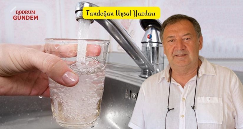 Bodrum’a Su Gelene Kadar Suyu Yazacağım