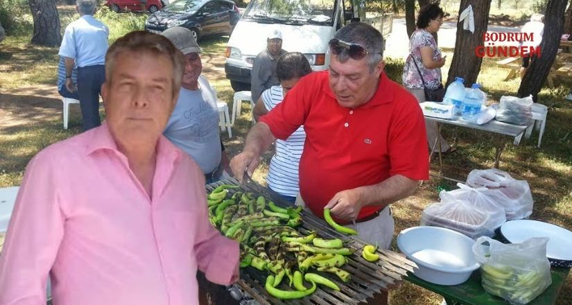 Bodrum’un Sevilen Esnaflarından Necdet Cengiz Hayatını Kaybetti