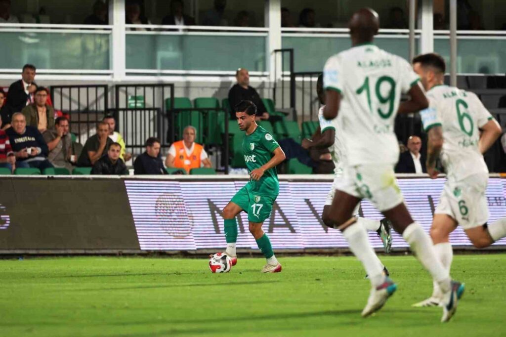 Bodrumspor 2 Iğdır 0