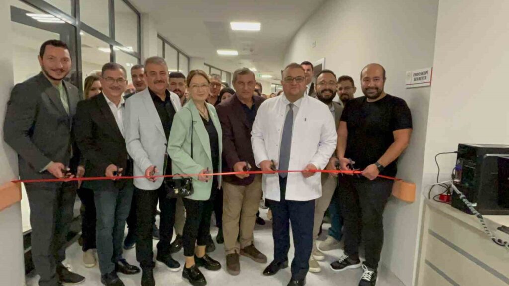 Yatağanda Endoskopi̇ Ve Kolonoskopi̇ Hi̇zmeti̇ Başladı