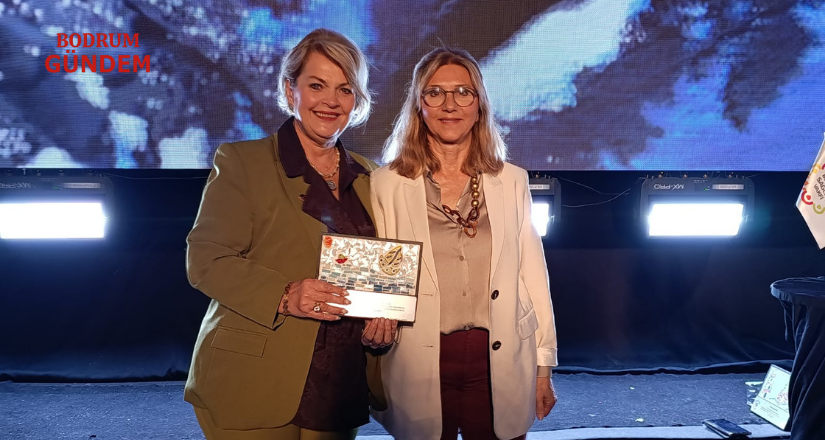 12. Bodrum Sağlık Vakfı Sanat Çalıştayı Açılış Sergisi Yoğun İlgiyle Gerçekleşti