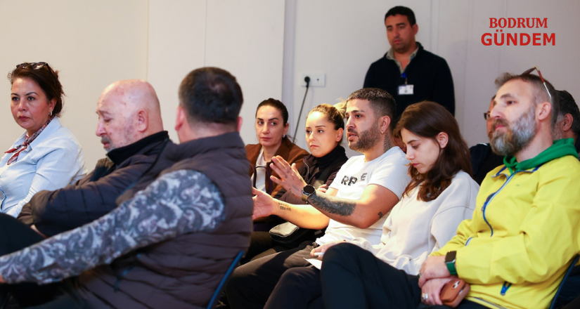 15 Dakikalık Şehirler Projesi Mahalle Toplantısı Yapıldı