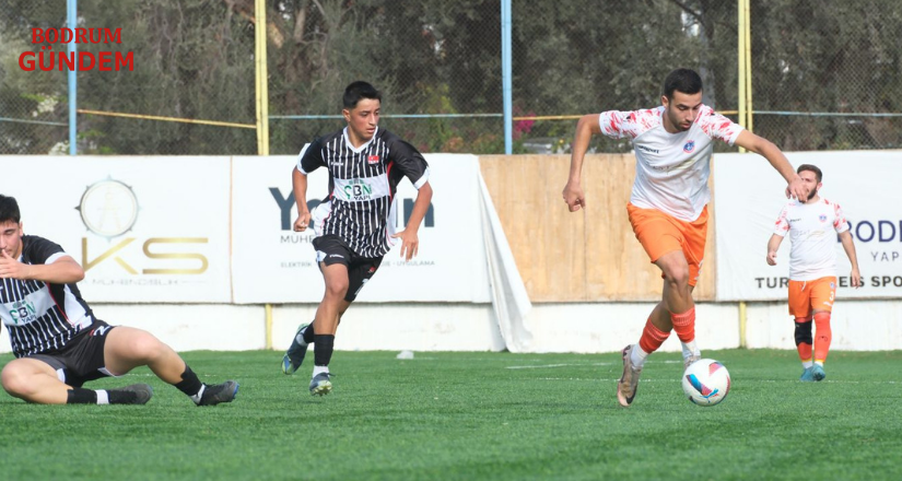 1.Amatör Lig’de 2025-2026 Sezonu Başladı