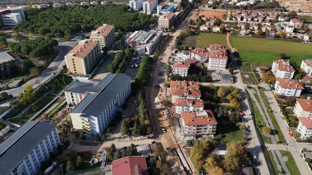 502 Mi̇lyon Tlli̇k Yatırım Devam Edi̇yor