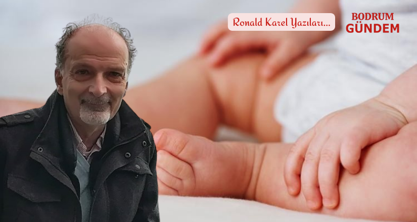 Avrupa’da Bebeklere de İstismar