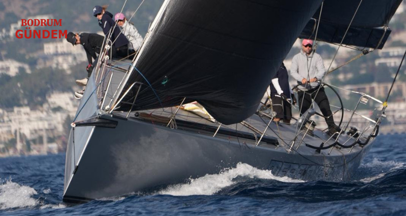 BAYK 2025 Güz Trofesi 2. Ayak Yarışları Bodrum Denizlerini Renklendirdi