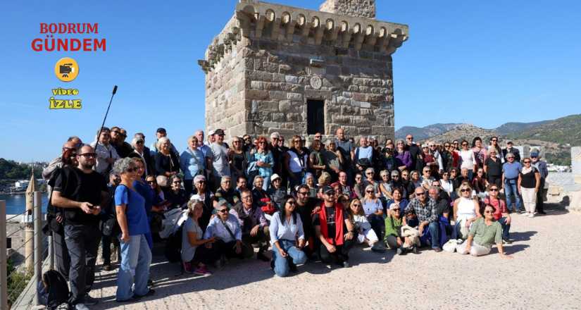 Belediyeden Bodrum’un Tarihine Yolculuk