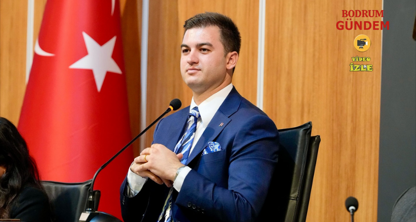 Bodrum Belediye Başkanı Mandalinci’den Zeytinlik Alanlar Uyarısı