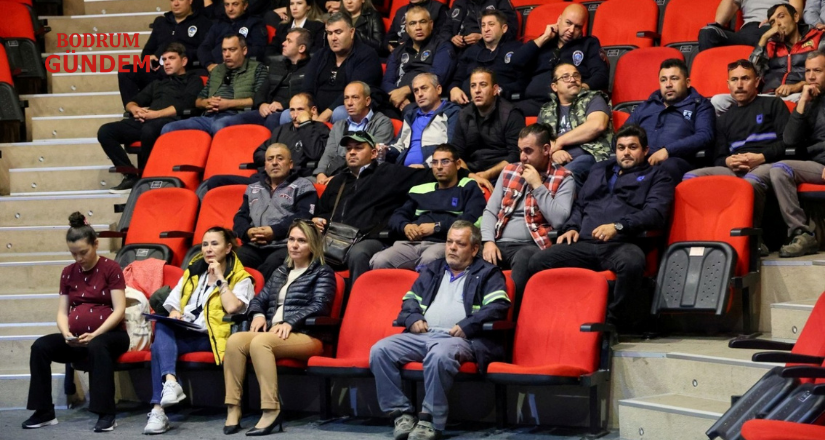 Bodrum Belediyesi Kurum İçi Eğitimlerini Sürdürüyor