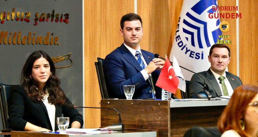 Bodrum Belediyesi’nden MUSKİ’ye 5 Yıllık Tahsis