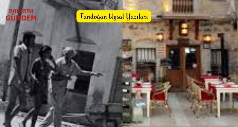 Bodrum Değerlerine Neden Vefasız?