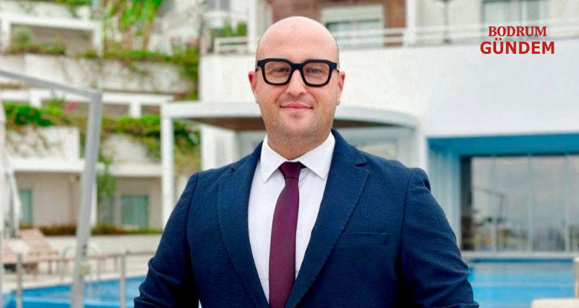 Yiğit Girgin, Doria Hotel Bodrum’un Yeni Genel Müdürü
