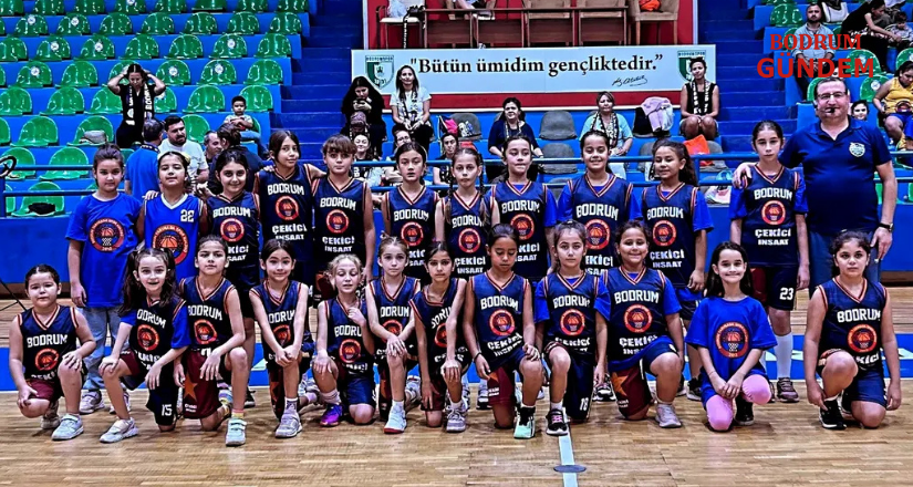 Bodrum Yarımada Gençlik ve Spor Kulübü’nden Medya Günü Etkinliği