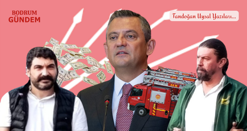 Bodrum’daki Rüşvet Operasyonuna Özgür Özel Nasıl Bakıyor?