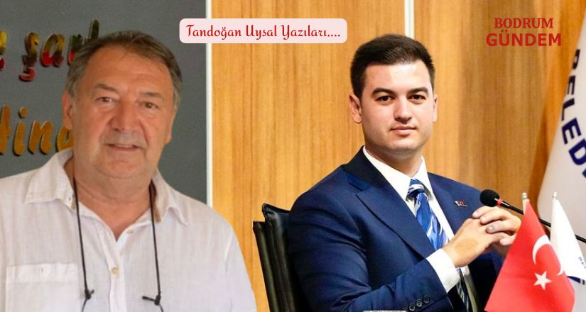 Bodrum’un Vitrini Yenilenmeli: Mandalinci’ye Açık Çağrı