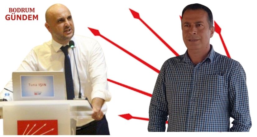 CHP Bodrum Örgütünde Kılıçlar mı Çekiliyor?