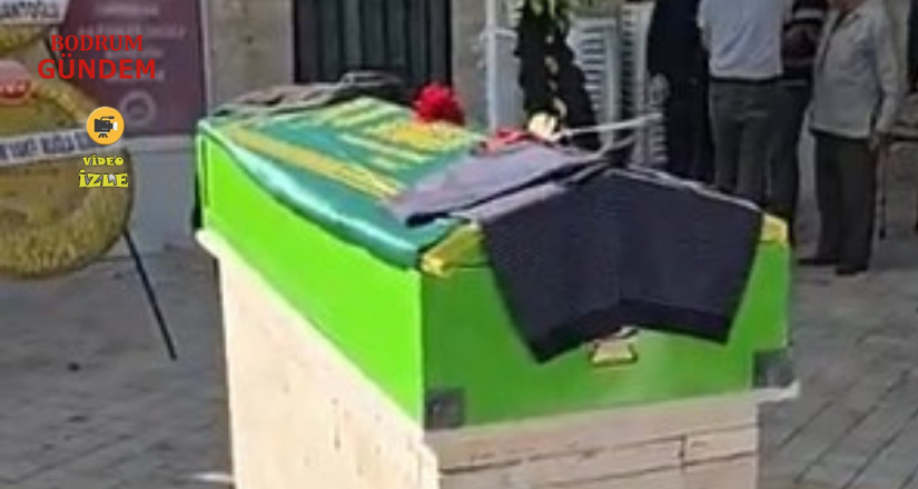 Doğan Mandalinci Son Yolculuğuna Uğurlandı