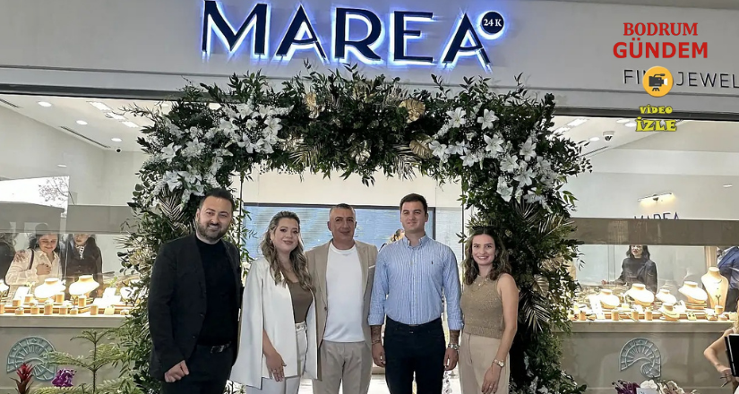 Mücevher ve Sanat Tutkunlarını Buluşturan Marea 24k’dan Görkemli Açılış