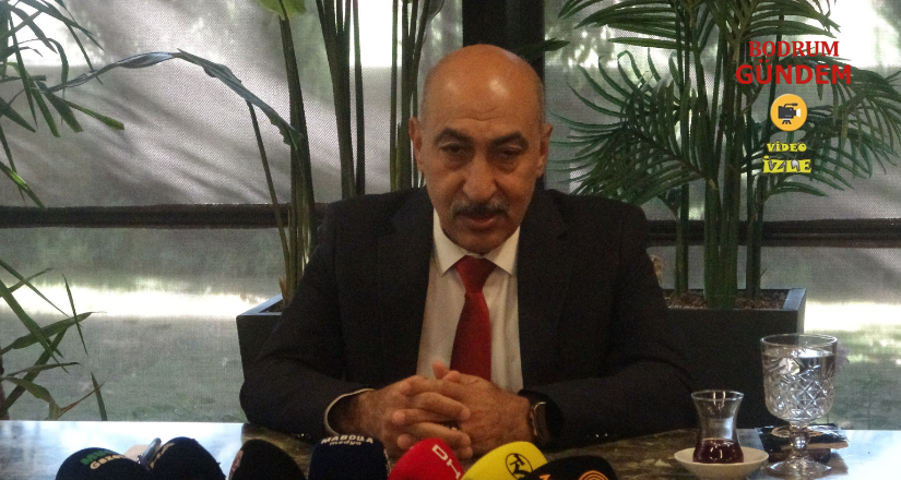Muğla Emni̇yet Müdürü Karadeni̇z: “Hi̇zmetleri̇ Hep Beraber Yapacağız”