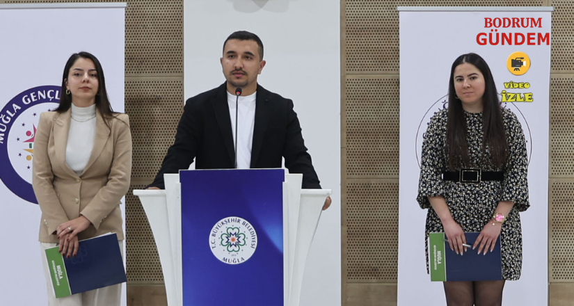 Muğla’nın Gençleri Yerel Yönetimde Söz Sahibi Oluyor