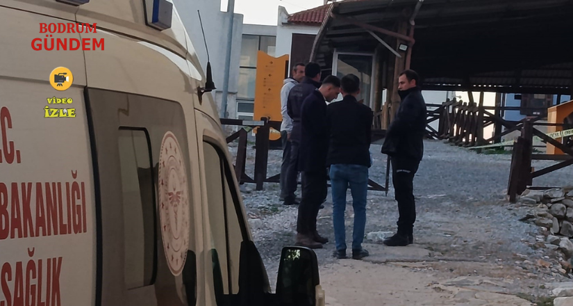 Nöbet Yeri̇nde Ölü Halde Bulundu