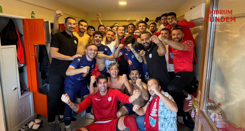 Ortakent Yahşi ve Göltürkbüküspor’dan 2’de 2