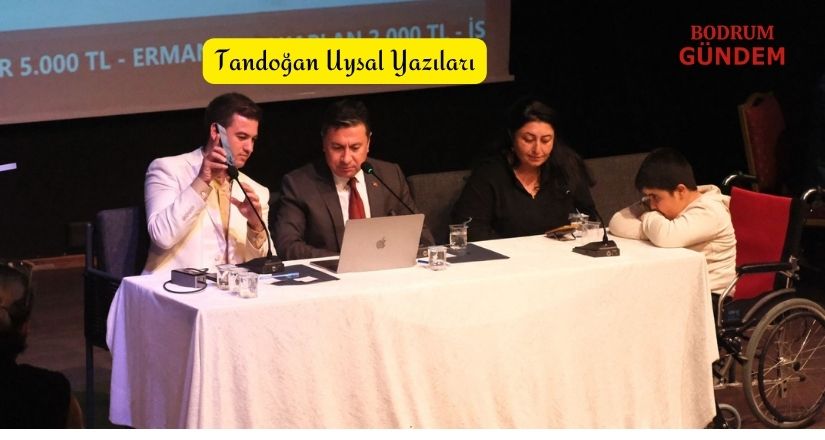 Siyaset Sustu, Vicdanlar Konuştu