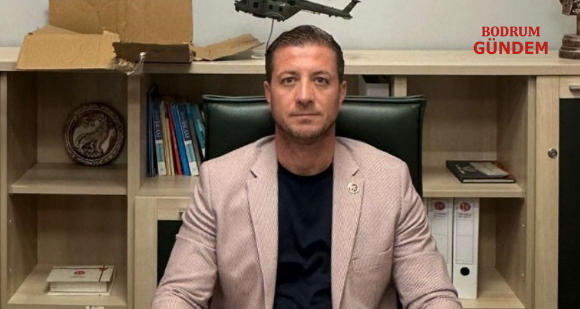 MHP Bodrum’da Yeni Dönem