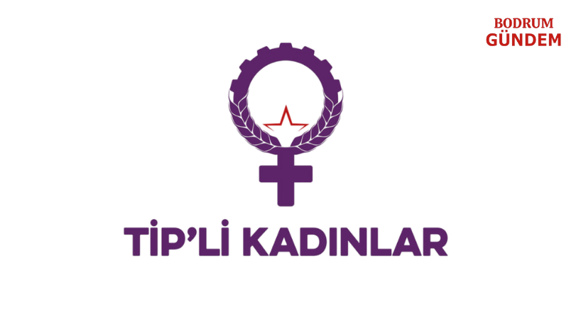 TİP’li Kadınlardan Erkek-Devlet Şiddeti ve Yargı Paketine Tepki
