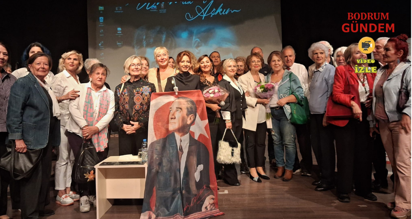 TÜLOV ile Cumhuriyet Halk Evleri, “Bir başka Atatürk ” için bir araya geldi