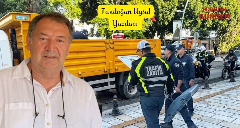Bodrum’da İşgal Bitti, Düzen Başladı