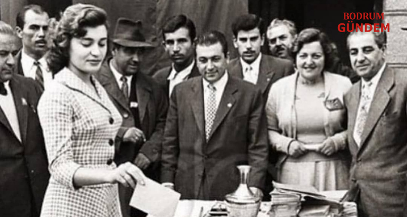Türk Kadınına Seçme ve Seçilme Hakkı’nın Tanınmasının 91. Yılına Özel Program