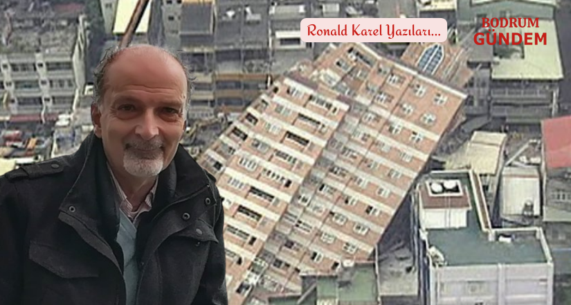 Türkiye Depremleri ve İklim Değişikliği