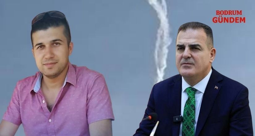 Vali̇ Akbıyık Şehi̇t Kuran İçi̇n Tazi̇ye Mesajı Yayımladı