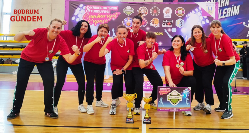 Şampiyon Bodrumspor Masters