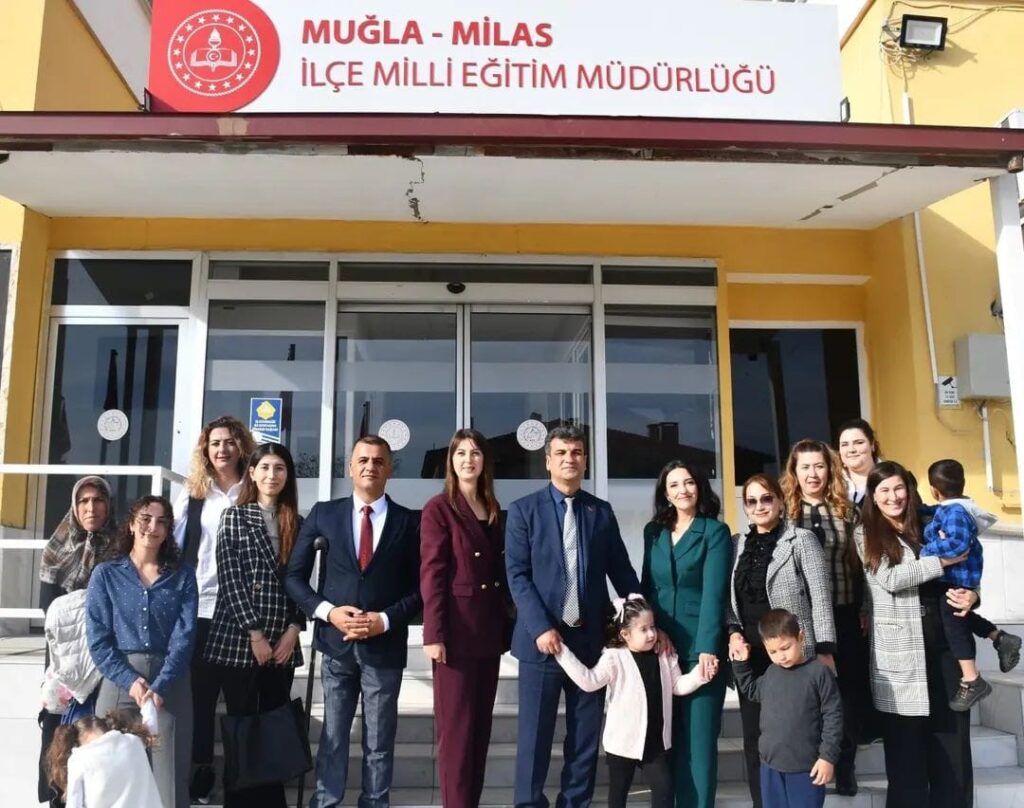 Anaokulu Öğrenci̇leri̇nden Anlamlı Davranış
