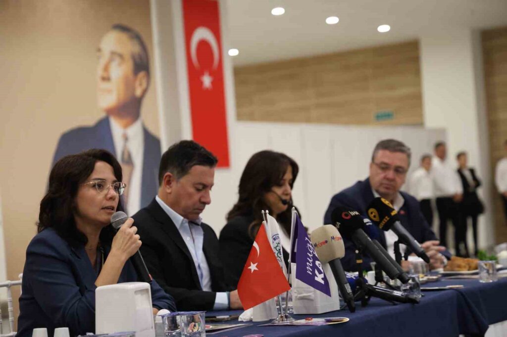 Başkan Köksal Aras: “Şi̇ddet Di̇lde Başlıyor”