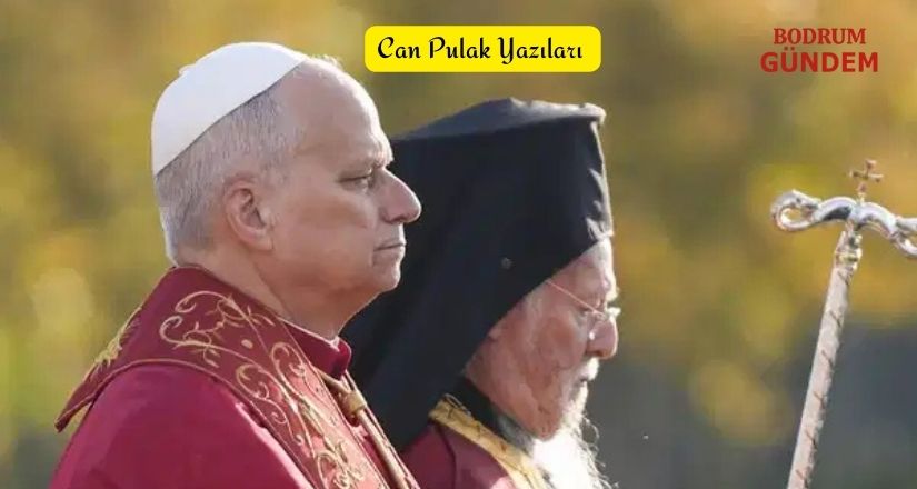 Bir Papa Eksikti