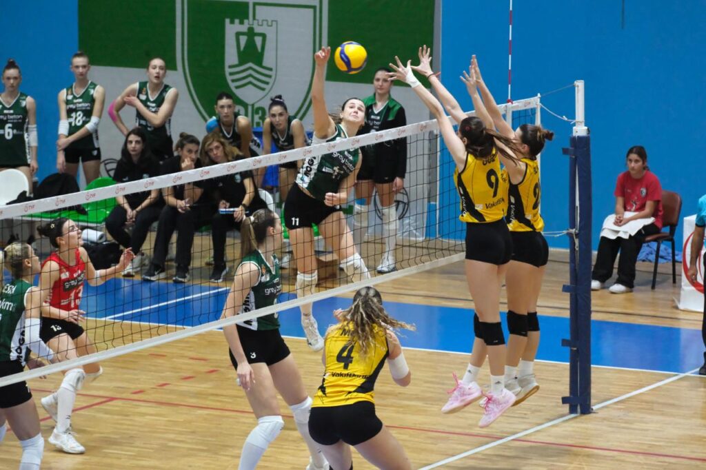 Bodrum’un İncileri Vakıfbank’ı 3-0 Mağlup Etti