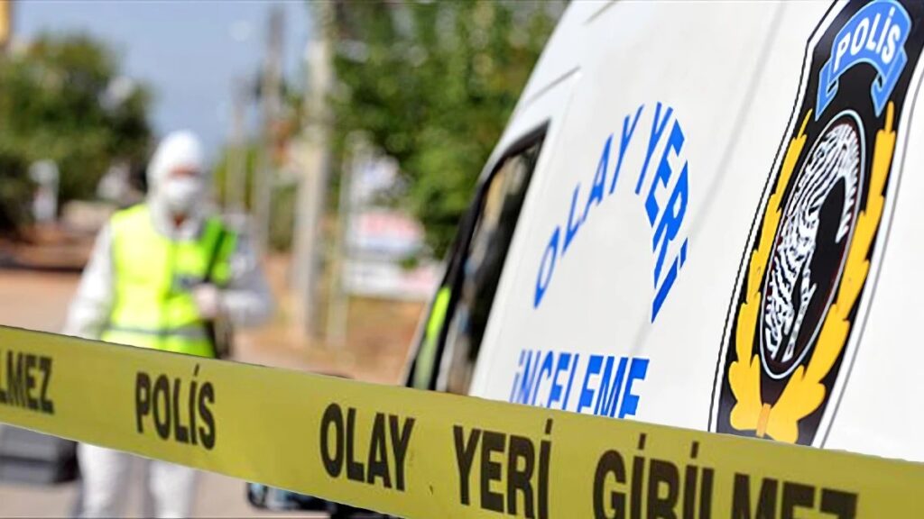 Çalıştığı İşyeri̇nde Ölü Olarak Bulundu