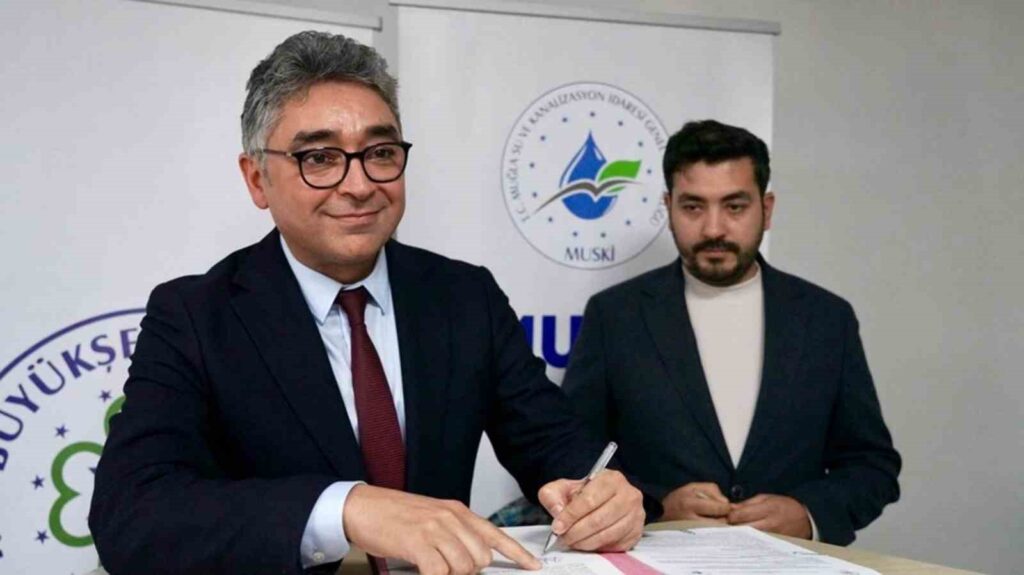 Fethi̇ye Ve Seydi̇kemer İçme Suyu Master Planı İmzalandı