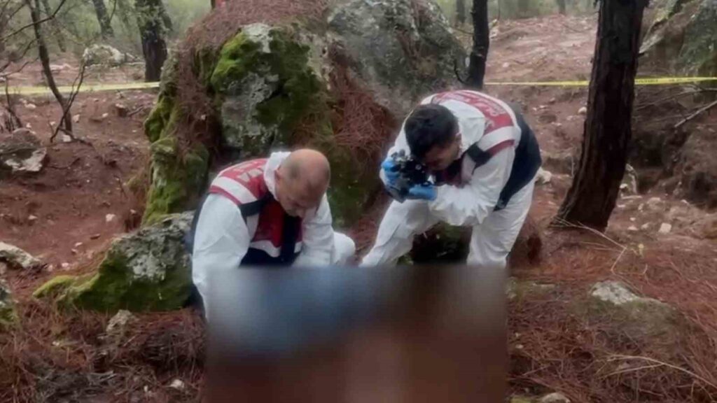 20 Yıl Önce İşlenen Ci̇nayette Yeni̇ Geli̇şmeler Yaşandı