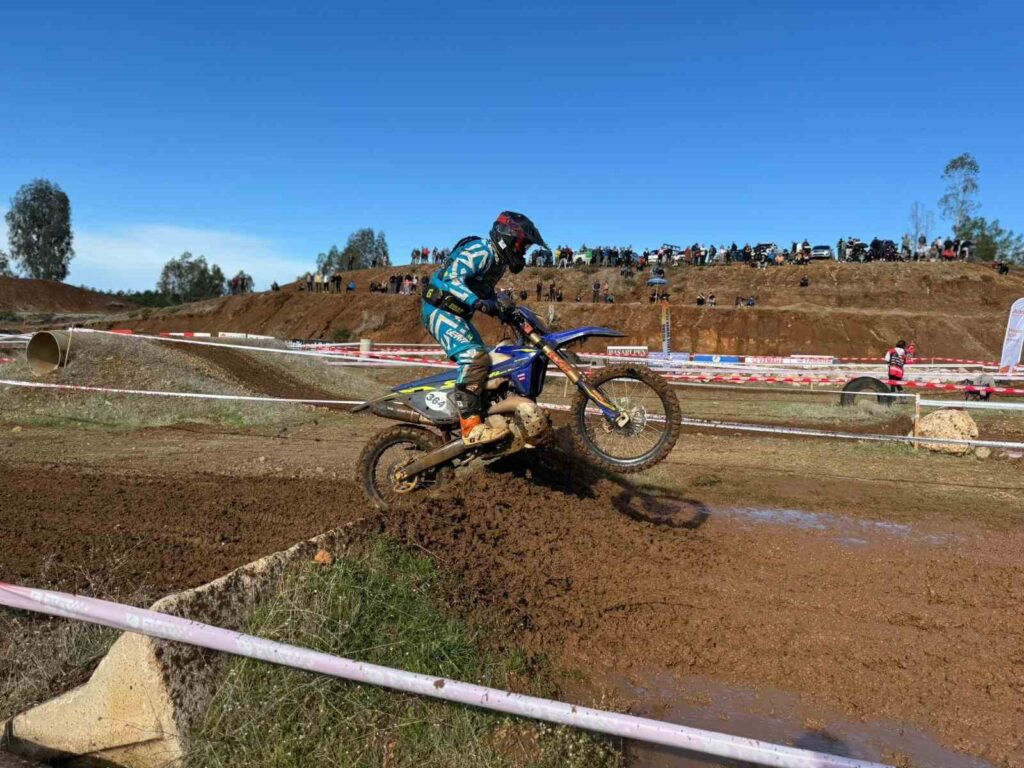 Fethi̇yede Enduro Ve Atv Şampi̇yonası Nefes Kesti̇