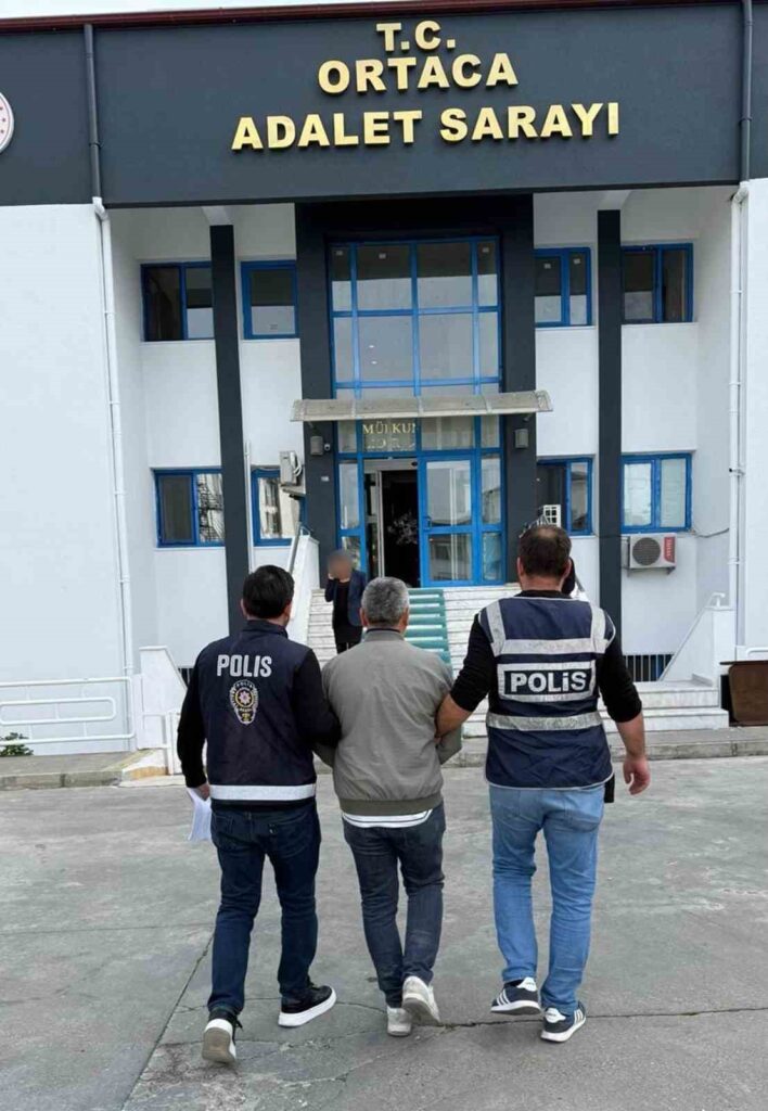Firari FETÖ’cü Dalaman’da yakalandı
