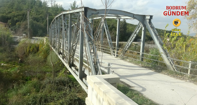 İşgal döneminin sessiz tanığı köprü yeniden ayakta