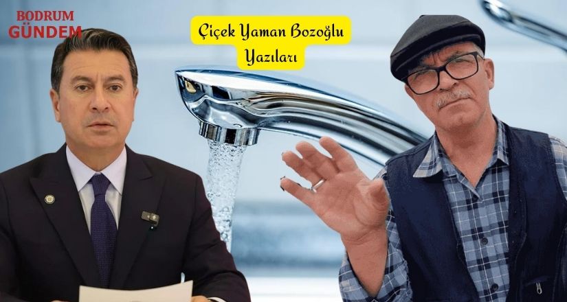 Bodrum’un Susuzluğuna Ali Dayıcık Çözümü